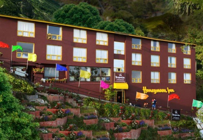 HONEYMOON IN MUSSOORIE